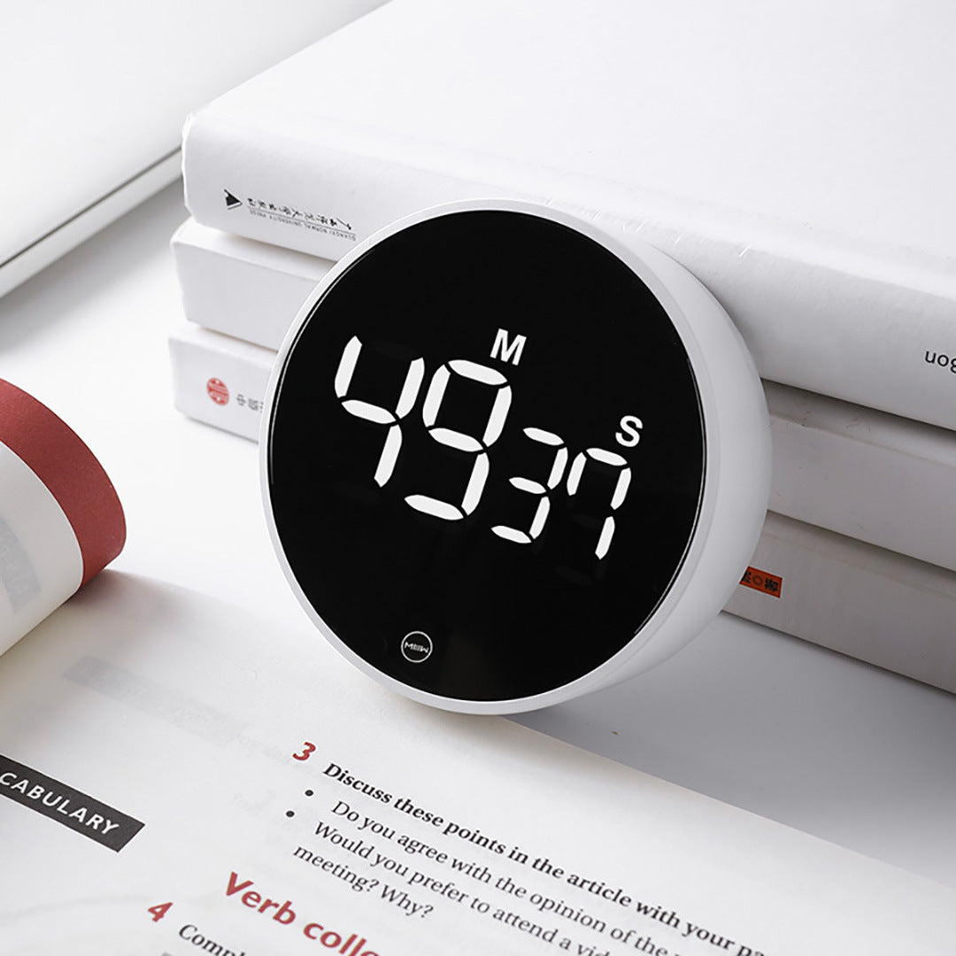Magnetic Silent Timer