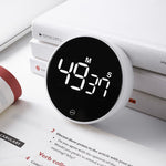 Magnetic Silent Timer