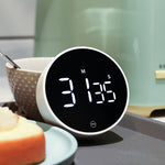 Magnetic Silent Timer