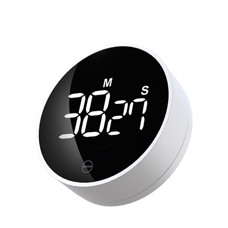 Magnetic Silent Timer